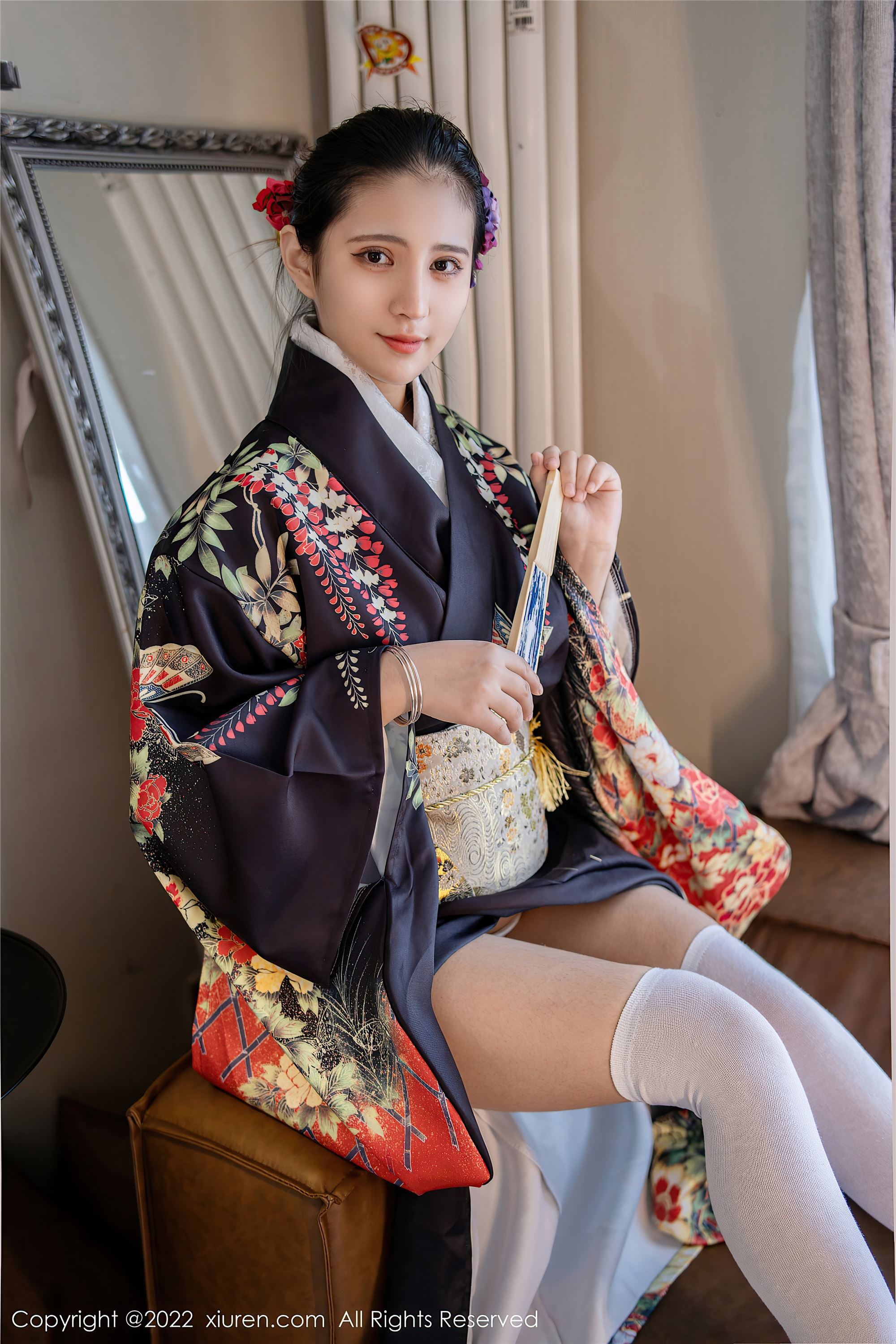 Xiuren秀人网 2022.07.21 NO.5309 久久Aimee